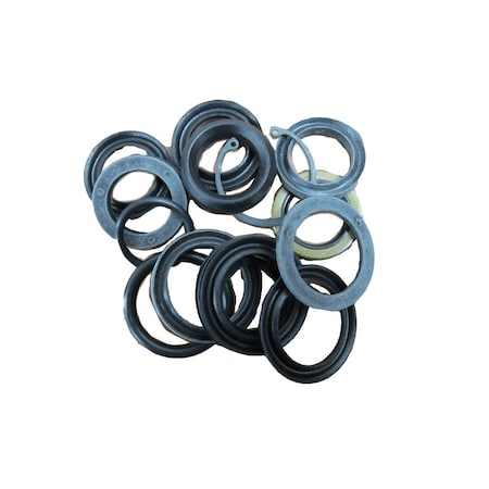 Aftermarket Lift Tilt Hydraulic Cylinder Seal Kit Fits Ford Loader 770 SML24477